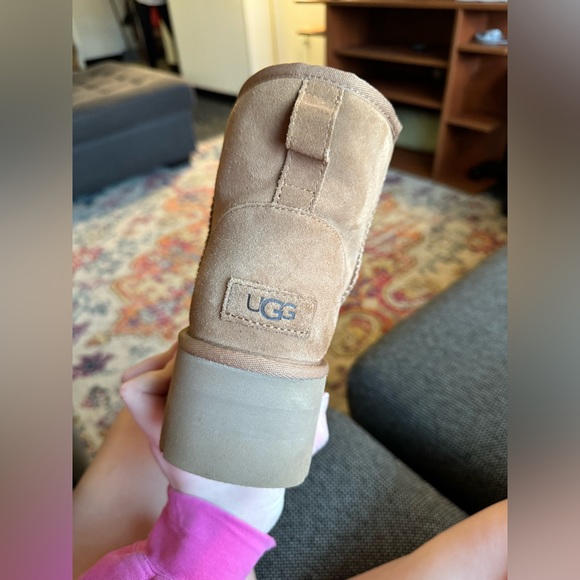 Platform mini Uggs NWT - Picture 6 of 11